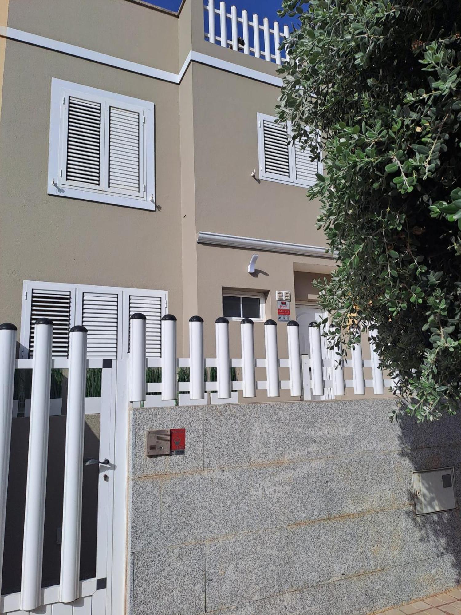 The Home E&N Gáldar Extérieur photo